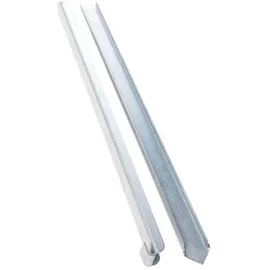 green split Erdanker 40 x 2,6 x 0,2 cm silber