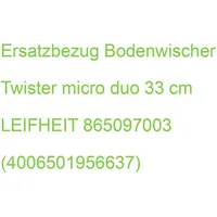 Leifheit 865097003 micro duo