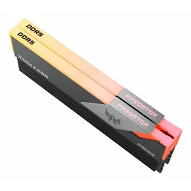 Predator Acer Predator Vesta II RGB DDR5 6000MHz 32GB 2x16GB CL32