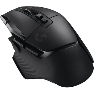 Logitech G502 X LIGHTSPEED Gaming Maus Schwarz