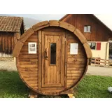 Sauna Saunafass Gartensauna Außensauna Saunahaus Holzsauna Trockensauna