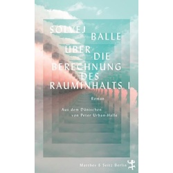 Über die Berechnung des Rauminhalts I