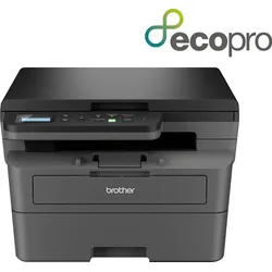 Brother Multifunktionsdrucker »DCPL2627DWE« Brother schwarz