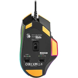 A4Tech W95Max USB Sports Limette A4Tmys47259 - Grün