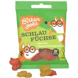 Birkengold Schlaufüchse