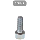 Radschraube Radbolzen M12 x 1,5 Kugelbund 17 Länge 30 mm 1 Schraube