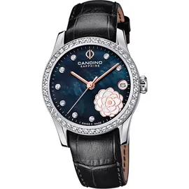 Candino Elegance C4721/4 Leder 36 mm UC4721/4