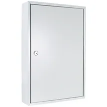 Rottner Tresor Schlüsselschrank 30 x 45 cm Lichtgrau