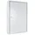Rottner Tresor Schlüsselschrank 30 x 45 cm Lichtgrau