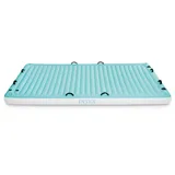 Intex Water Lounge (310x183x18cm) groß, bis 400kg belastbar, 4 Personen
