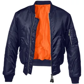 Brandit Textil MA1 Jacket Herren dark navy XL