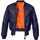 Brandit Textil MA1 Jacket Herren dark navy XL