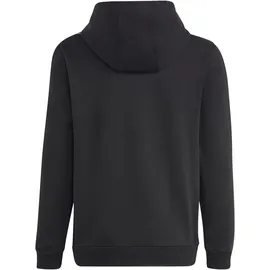 adidas Tiro 23 League Sweat Hoodie Kinder Kapuzensweater, schwarz - 128