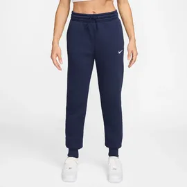 Nike Phoenix Fleece Jogginghose Midnight Navy/Sail S