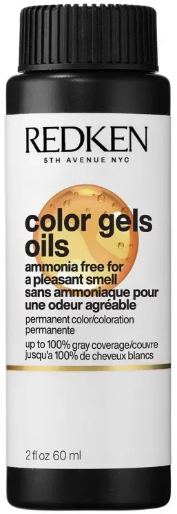 Redken Colorgels Oils 04ABn Dark Roast 60ml
