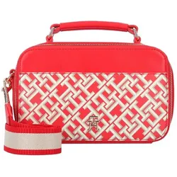 Tommy Hilfiger Iconic Tommy Handtasche 23 cm  rot