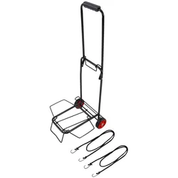 REGATTA Transportwagen FESTIVAL TROLLEY - Uni., black
