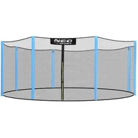 Neo-Sport Trampolinnetz 404 cm / 13 Fuß (für den Außenbereich)
