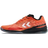 hummel Hb Topflight Pro Handballschuhe, schwarz, Größe 37