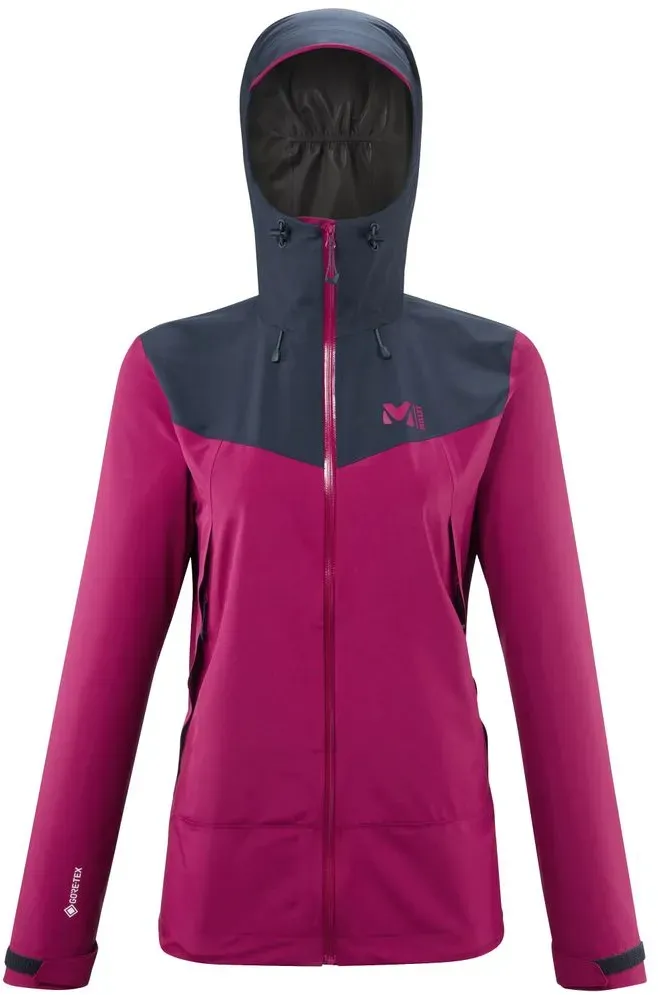 Millet Mungo II GTX Jacket Women -  Hardshelljacke - dragon/saphir - S