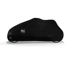 BikeParka Fahrradabdeckung Cargo schwarz