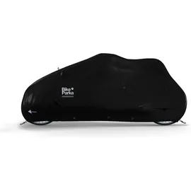BikeParka Fahrradabdeckung Cargo schwarz