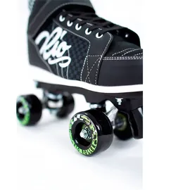 Rio Roller Mayhem Ii Rollschuhe Unisex, Schwarz,