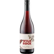 Wild Rock Pinot Noir 2017 6 x 0,75 l