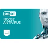 ESET NOD32 Antivirus 2024/2025 3 Geräte 1 Jahr DE Win