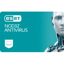 ESET NOD32 Antivirus 2024/2025 3 Geräte 1 Jahr DE Win