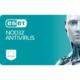 ESET NOD32 Antivirus 2024/2025 3 Geräte 1 Jahr DE Win