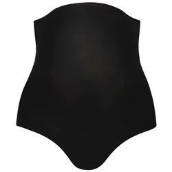 Schwangerschaftsslip ANITA MATERNITY "Essential Schawangerschafts-Slip 2-er Pack", Damen, Gr. L/XL, schwarz, Stoff, Obermaterial: 80% Polyamid, 20% Elasthan, clean, unifarben, normal, Unterhosen, unsichtbar unter enger Kleidung, umhüllt den Babybauch, nahtlos