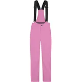 Ziener Kinder ABOL Ski-Hose, Schnee-Hose | wasserdicht, Winddicht, warm, Fuchsia pink, 164