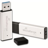 MediaRange USB 3.0 Performance Aluminium 64GB, USB-A 3.0 (MR1901)