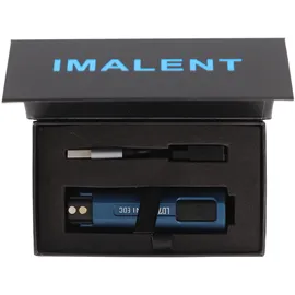 IMALENT LD70 Mini EDC LED-Taschenlampe dunkelblau mit 4000 Lumen