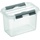SUNWARE Aufbewahrungsbox Q-line 0,8 Liter, mit Deckel, transparent