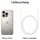Apple iPhone 16 Pro Max 256 GB Titan Natur