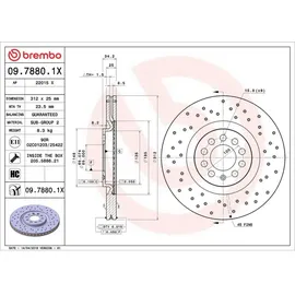 Brembo 09.7880.1X