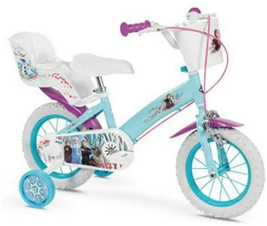 Kinderfahrrad Frozen 12