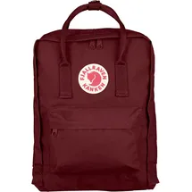 Fjällräven Kanken 16 l ox red