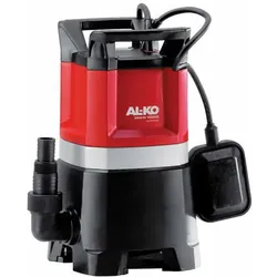 Elektrische Tauchpumpe für Schmutzwasser AL-KO DRAIN 12000 Comfort 850W - Anschluss 38-25