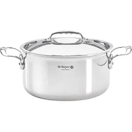 De Buyer Affinity Bratentopf 20 cm