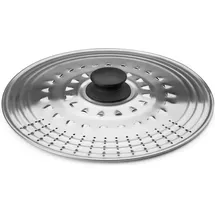 Ibili Mehrzweck-edelstahldeckel Ø14-16-18 Cm Ibili