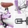 vidaXL Kinderfahrrad 14 Zoll Farbe Lila