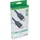 InLine Inline® USB 3.2 Gen.2x2 Kabel, USB-C Stecker/Stecker, schwarz, 0,3m