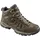 MEINDL Nebraska Mid GTX Herren Mahagoni 48,5