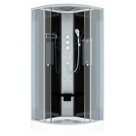 SeniorBad Komplettkabine 100 x 100 cm D10-23T1-EC