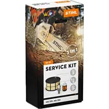 STIHL Servicekit 15, für STIHL Benzin-Motorsägen MS 231 und MS 251, Kettensäge Wartungsarbeit