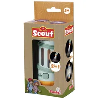 Simba 109452664 - Scout Kinder-Taschenlampe ab 5 Jahre -