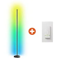 Nanoleaf Matter Smart Multicolor Floor Lamp